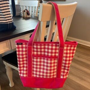 Land’s End Medium canvas tote bag.